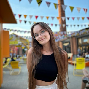 Анастасия Родионова | Сетка — социальная сеть от hh.ru