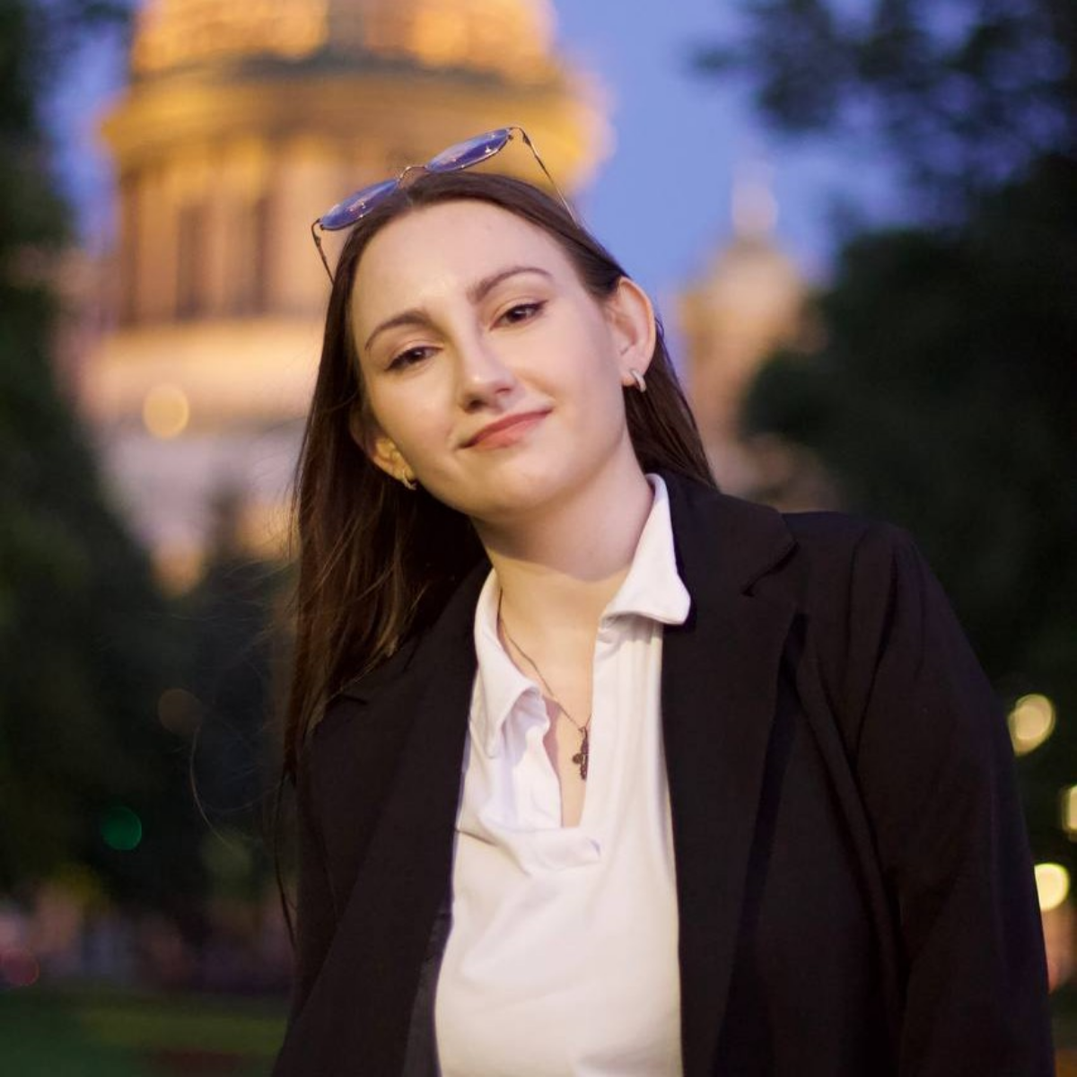 Ангелина Маркусон | Сетка — социальная сеть от hh.ru