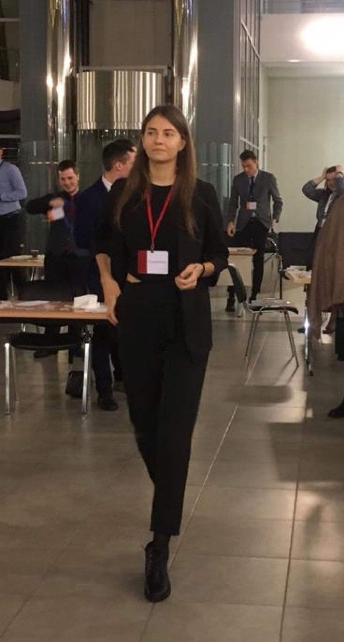 Veronika Potylchak | Сетка — социальная сеть от hh.ru