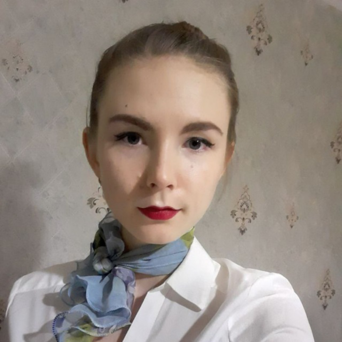 Любовь Кокнаева