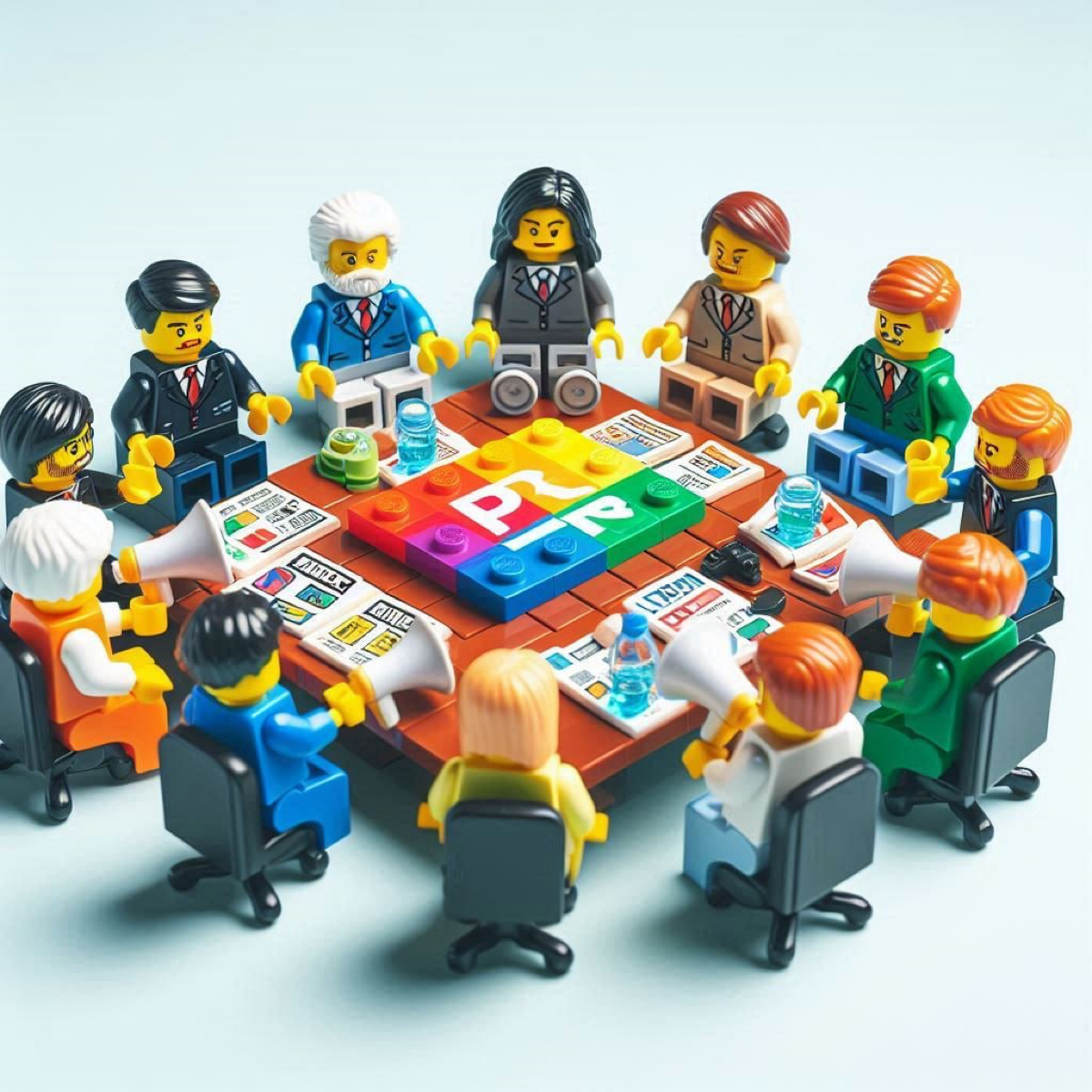 🚀 Маркетинг LEGO: как построить бренд из кирпичиков 🧱 | Сетка — социальная сеть от hh.ru