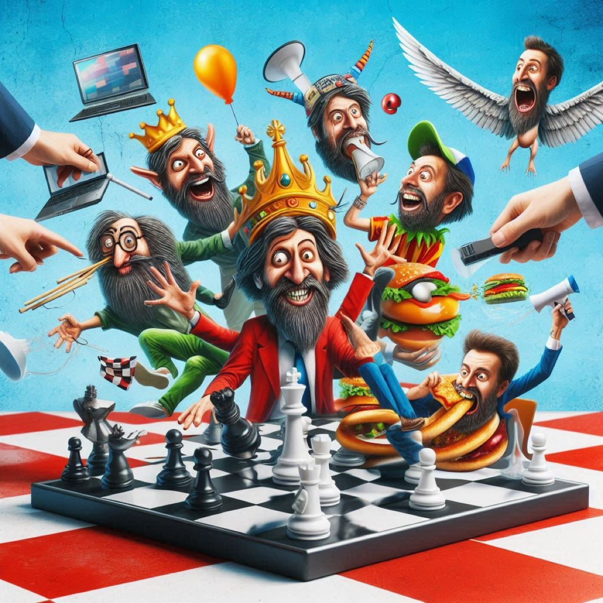 🚀 Новинка года: как слоанизм заставляет нас покупать больше | Сетка — социальная сеть от hh.ru