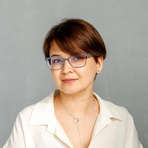 Гузель Красникова | Сетка — социальная сеть от hh.ru