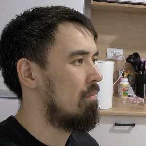 Серик Ташенов | Сетка — социальная сеть от hh.ru