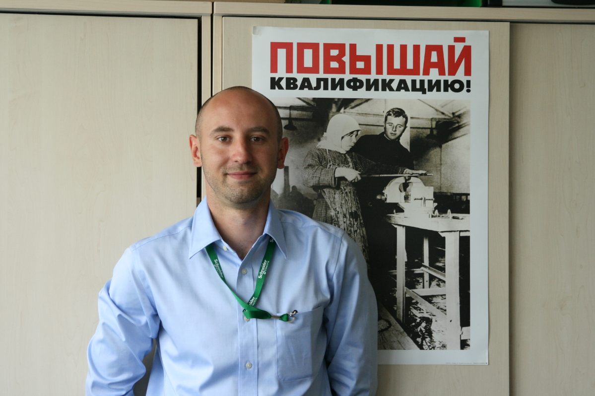 Дмитрий Грибанский | Сетка — социальная сеть от hh.ru