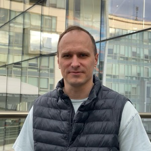 Роман Нагорный | Сетка — социальная сеть от hh.ru