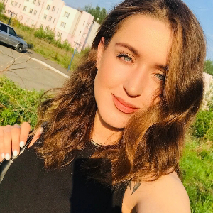 Оксана Нелюбина