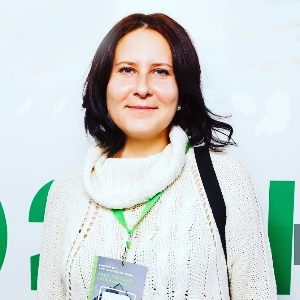 Анна Чупрова