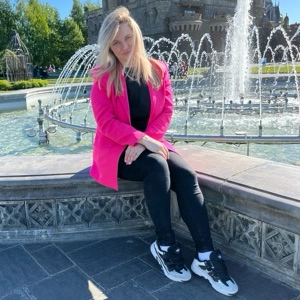 Юлия Гурьева