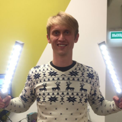 Дмитрий Виденичев