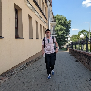 Андрей Полюдов