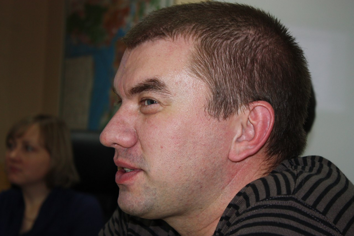 Дмитрий Яркин | Сетка — социальная сеть от hh.ru