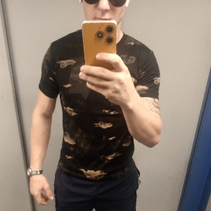 Данила Гэлушкэ | Сетка — социальная сеть от hh.ru