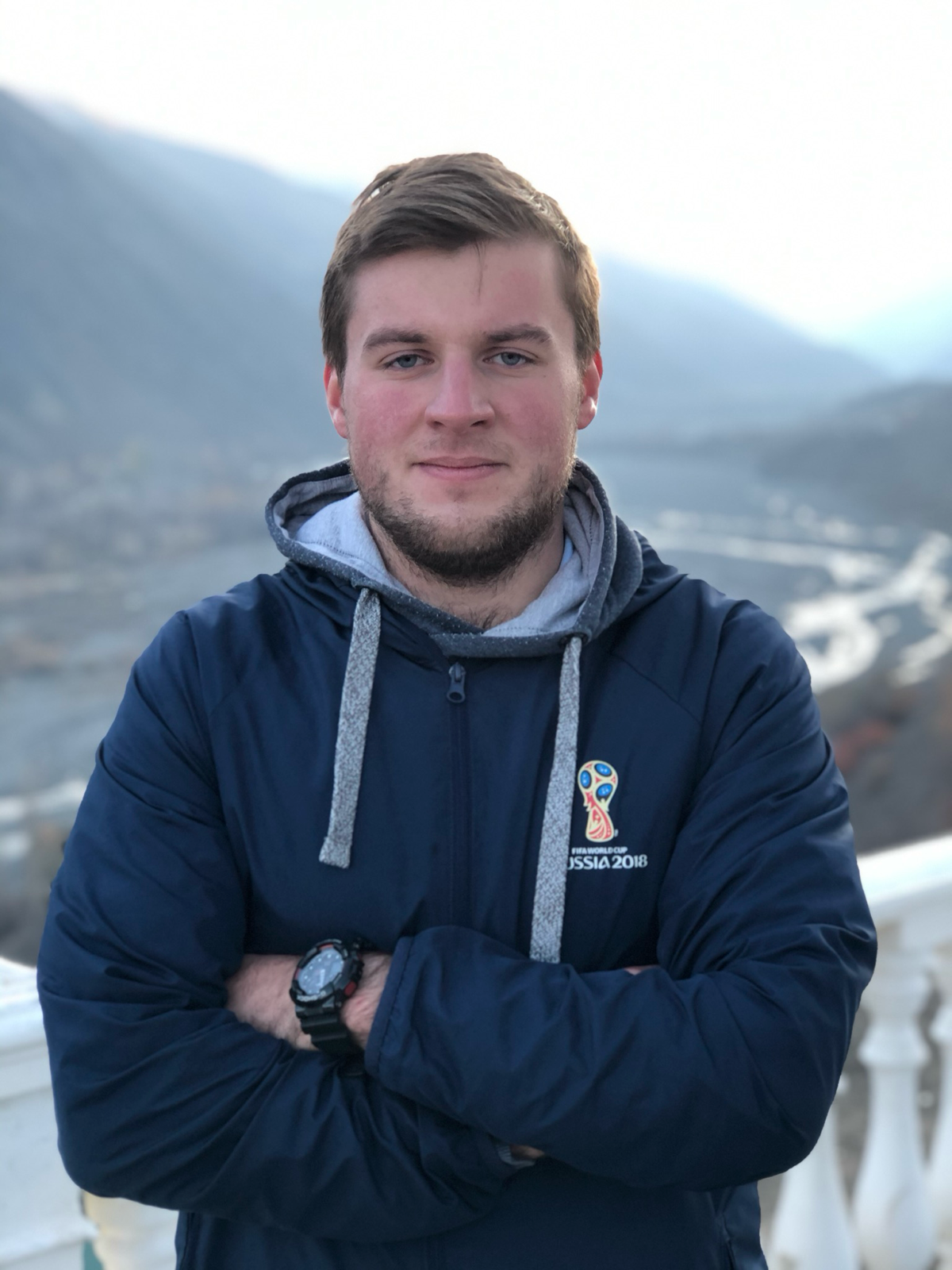 Вадим Ведяшкин | Сетка — социальная сеть от hh.ru