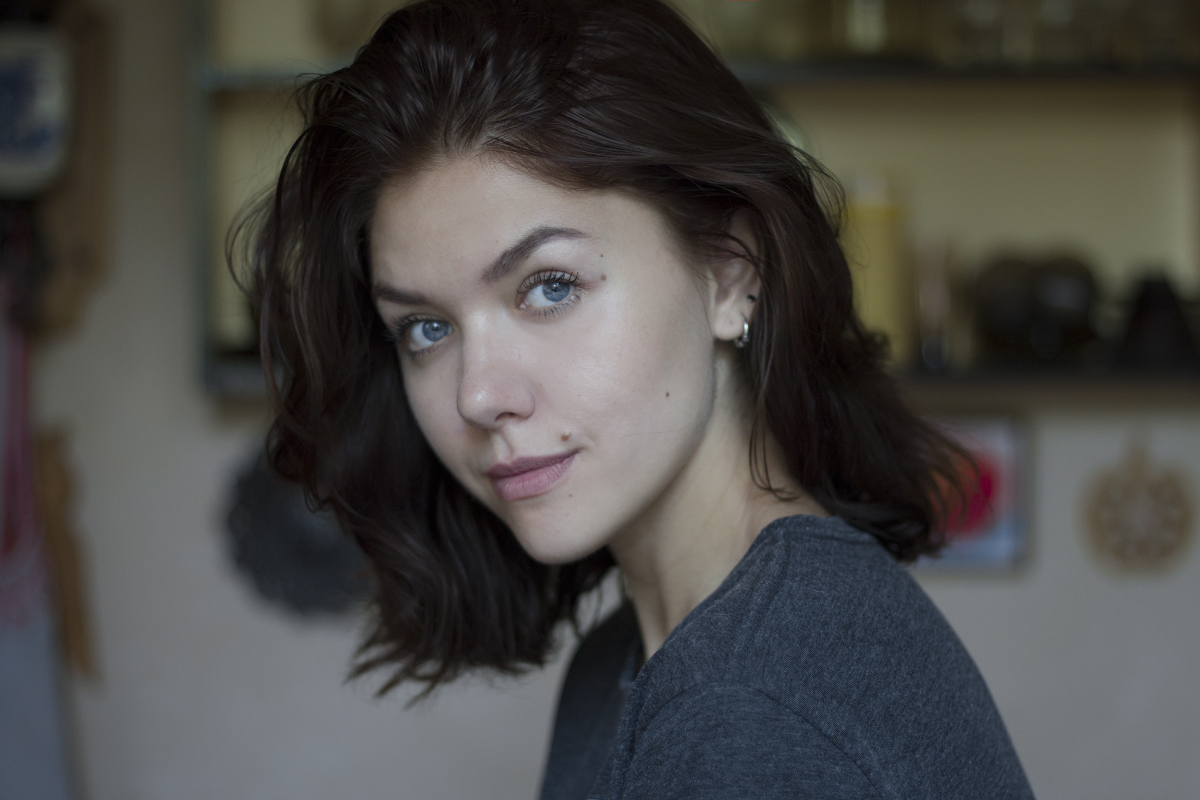 Дарья Сахарова