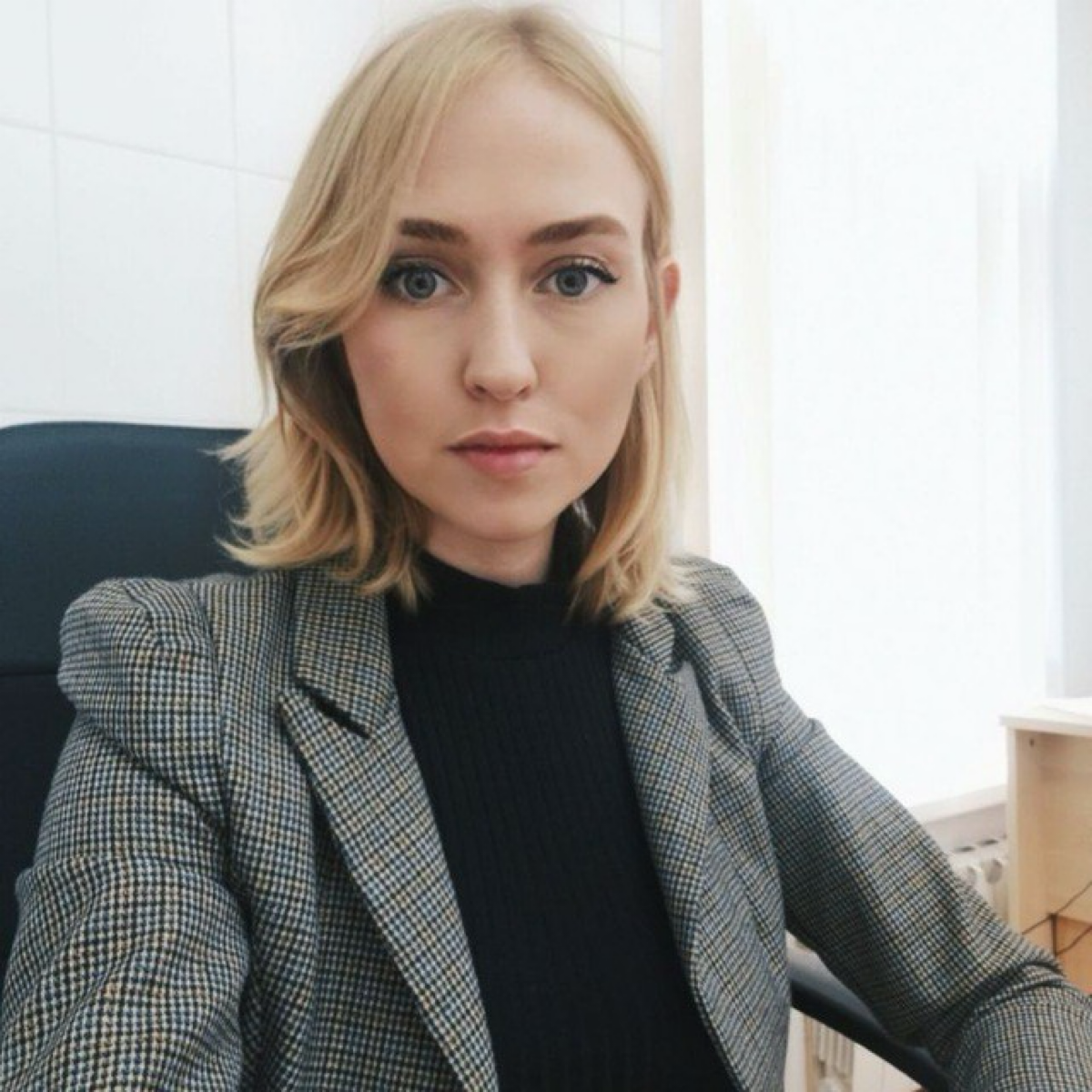 Светлана Гуринович | Сетка — социальная сеть от hh.ru