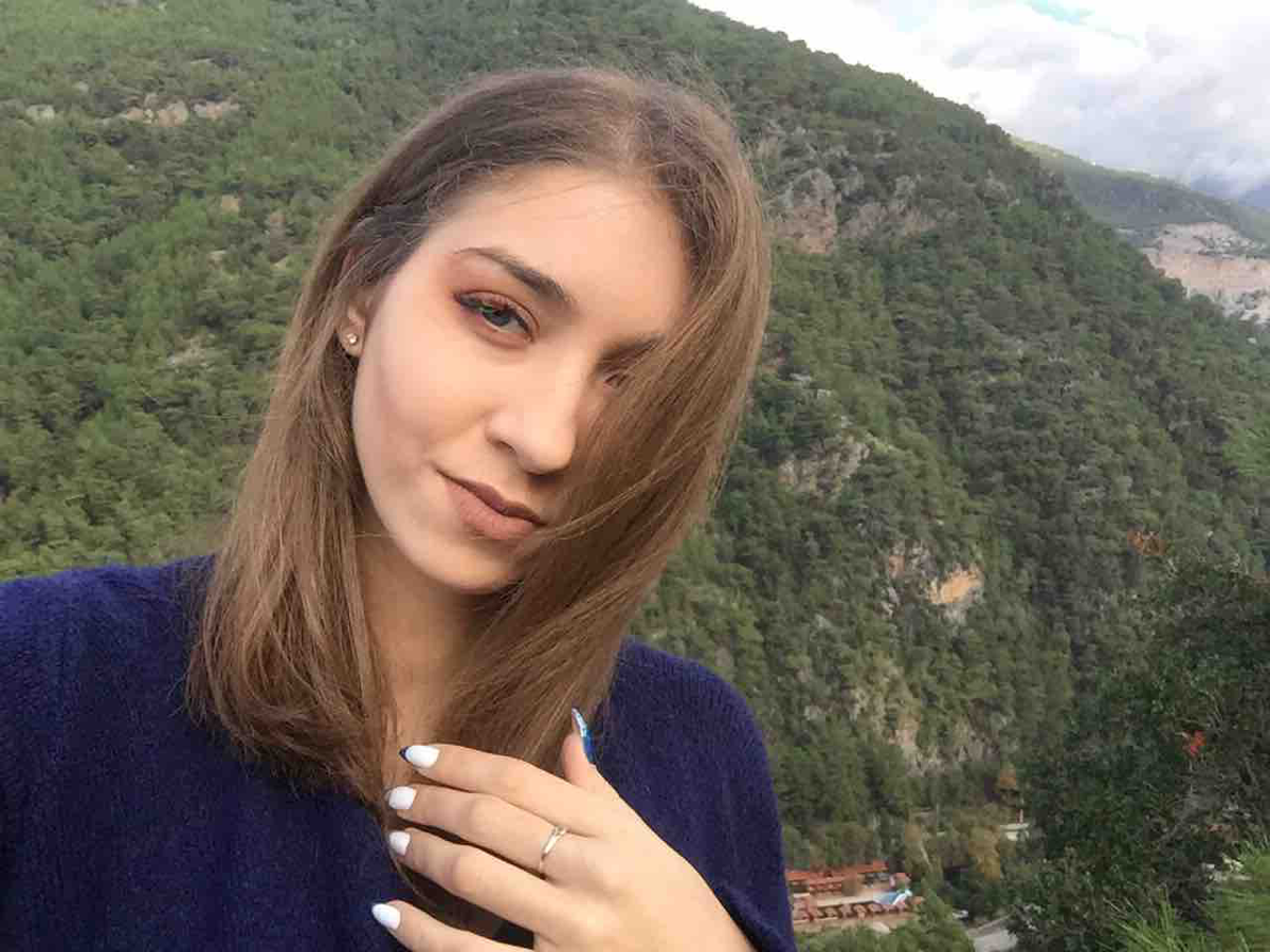 Анастасия Кирнос