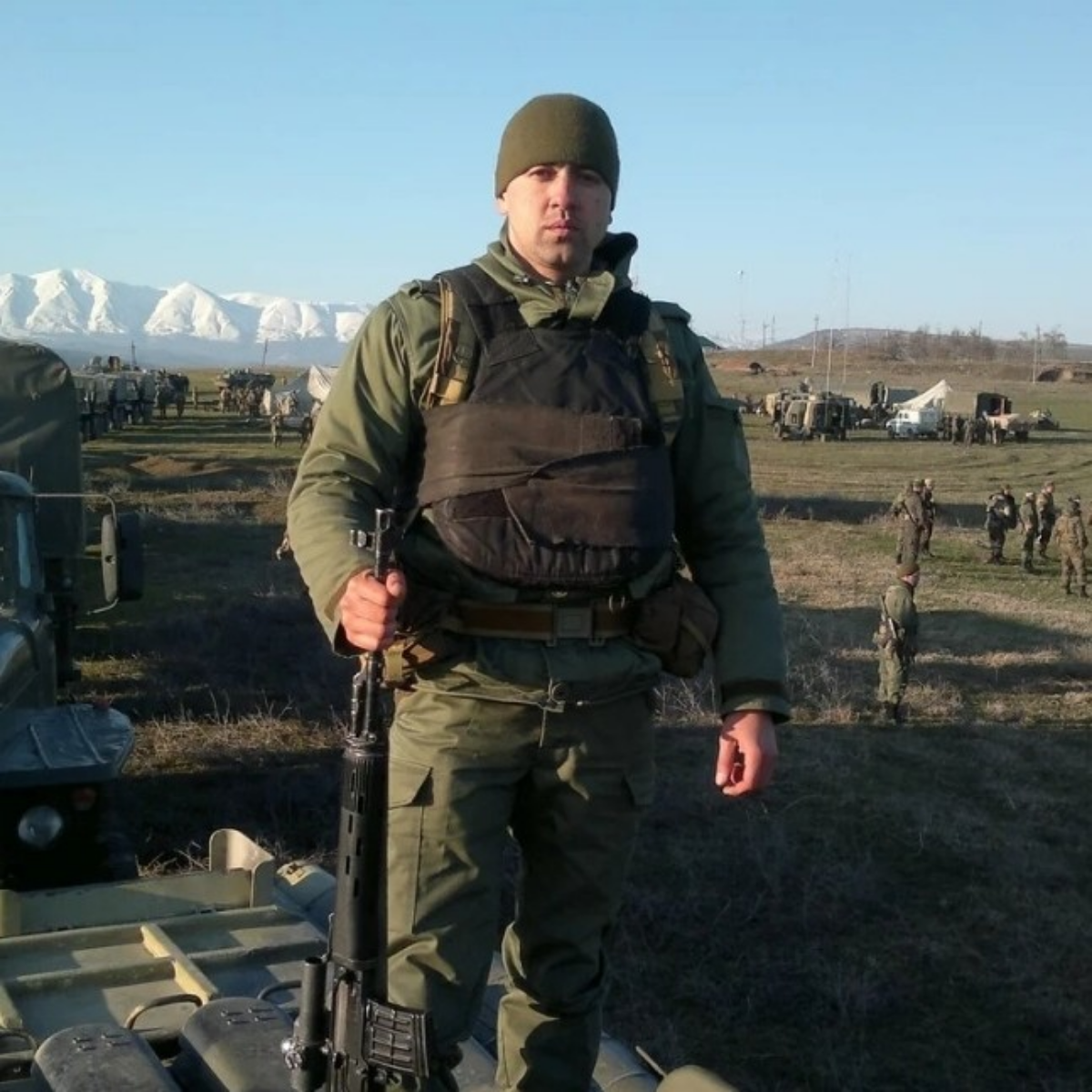 Артём Мирсагатов