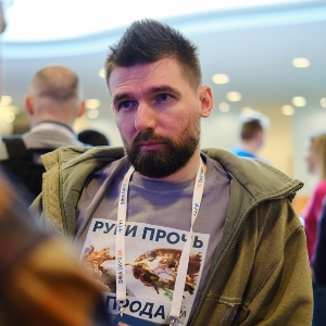 Максим Шикунов | Сетка — социальная сеть от hh.ru