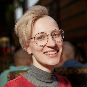 Ника Вахонина | Сетка — социальная сеть от hh.ru