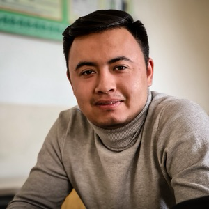 Islomiddin Abduvoxidov | Сетка — социальная сеть от hh.ru