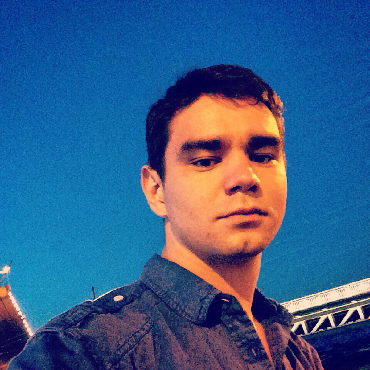 Амир Нигматуллин