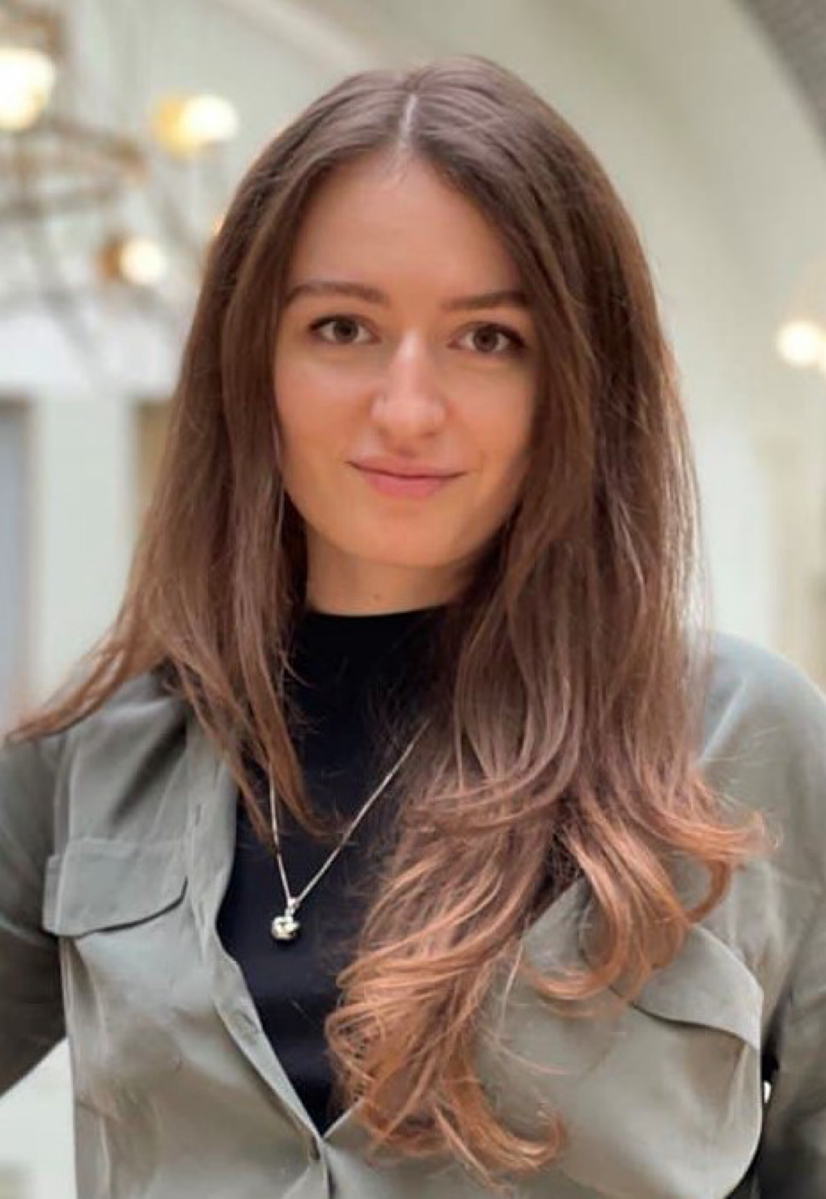 Мария Елизарова