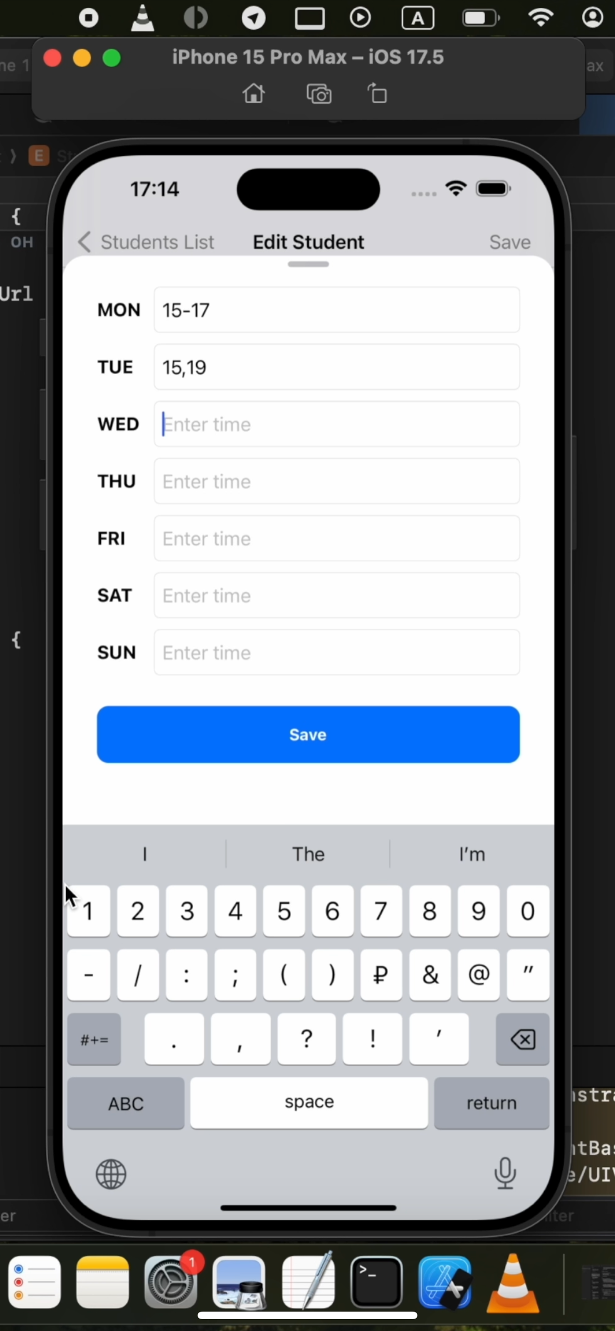 🚀 Exciting Update in UX/UI for Student Card Screen! 🎉
New days - new ideas! I've remade the UX/UI for adding schedules, introducing a sleek new bottom sheet feature that simplifies how you manage your... | Сетка — социальная сеть от hh.ru