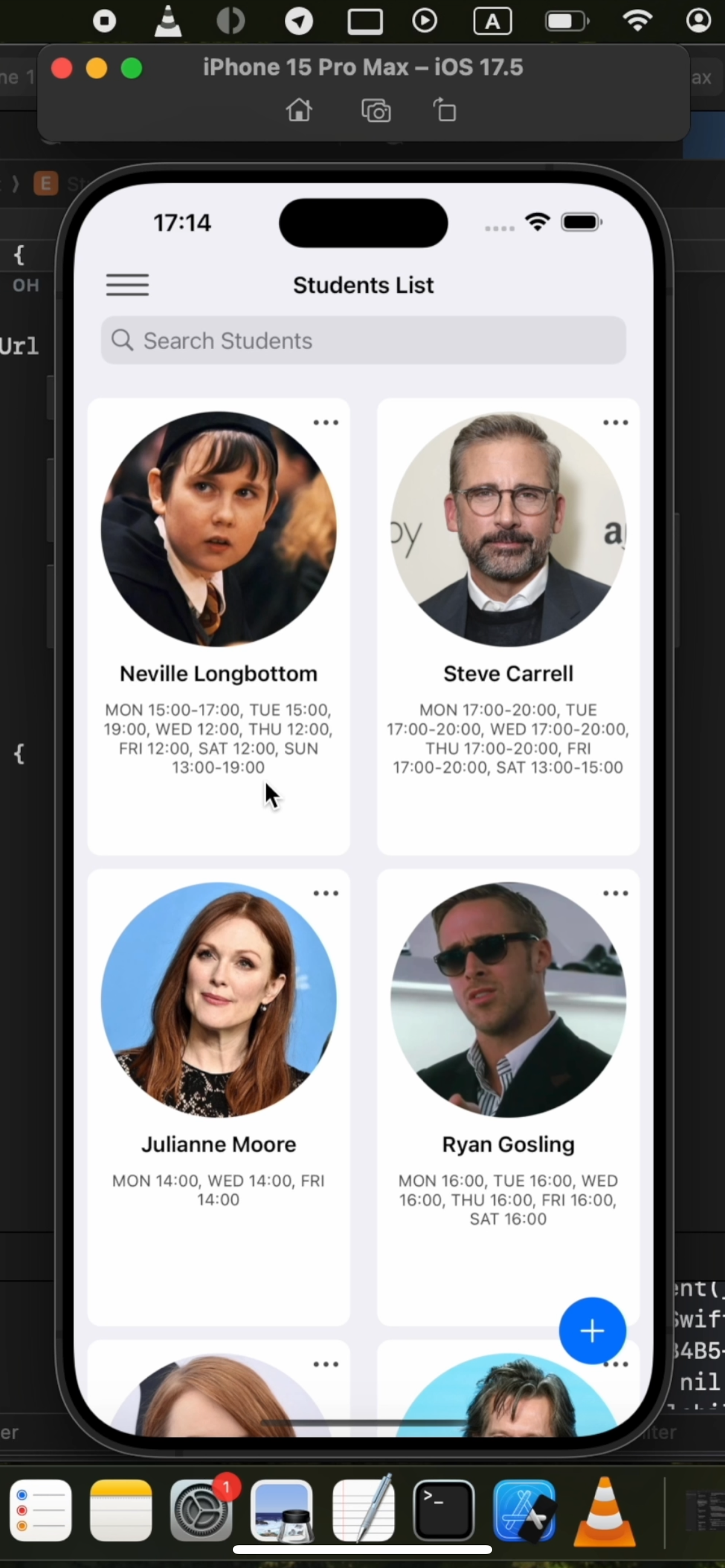 🚀 Exciting Update in UX/UI for Student Card Screen! 🎉
New days - new ideas! I've remade the UX/UI for adding schedules, introducing a sleek new bottom sheet feature that simplifies how you manage your... | Сетка — социальная сеть от hh.ru