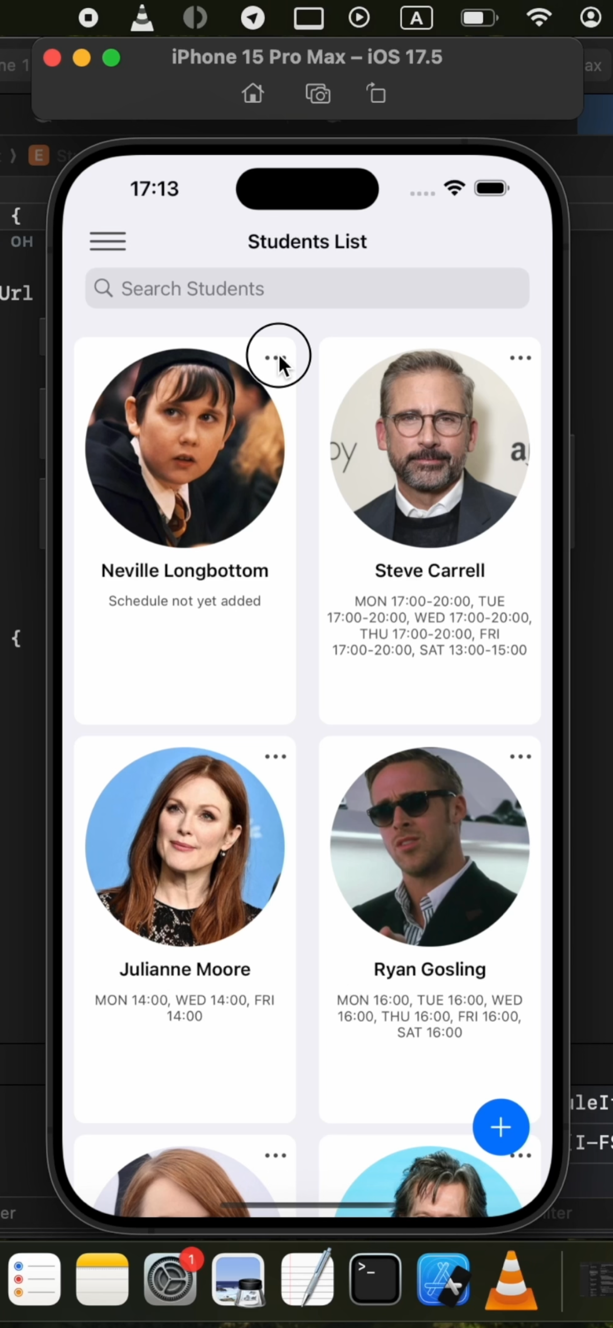 🚀 Exciting Update in UX/UI for Student Card Screen! 🎉
New days - new ideas! I've remade the UX/UI for adding schedules, introducing a sleek new bottom sheet feature that simplifies how you manage your... | Сетка — социальная сеть от hh.ru