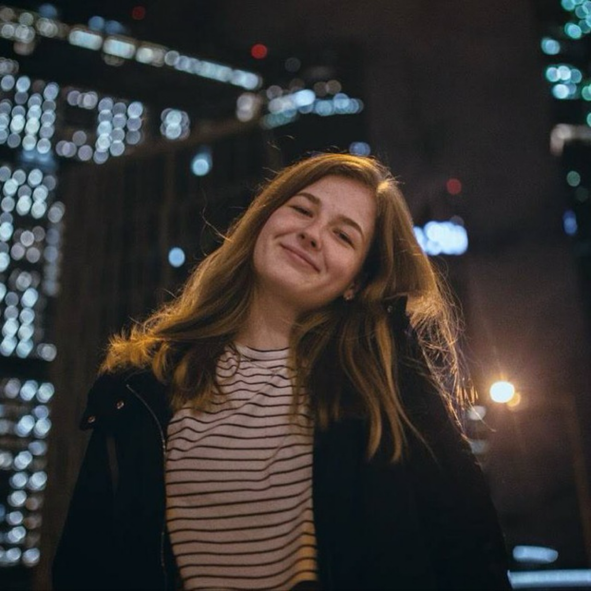 Network member avatar