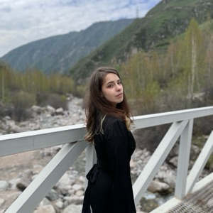 Valentina Vetoshkina