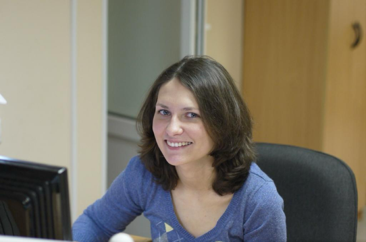 Дарья Митронова