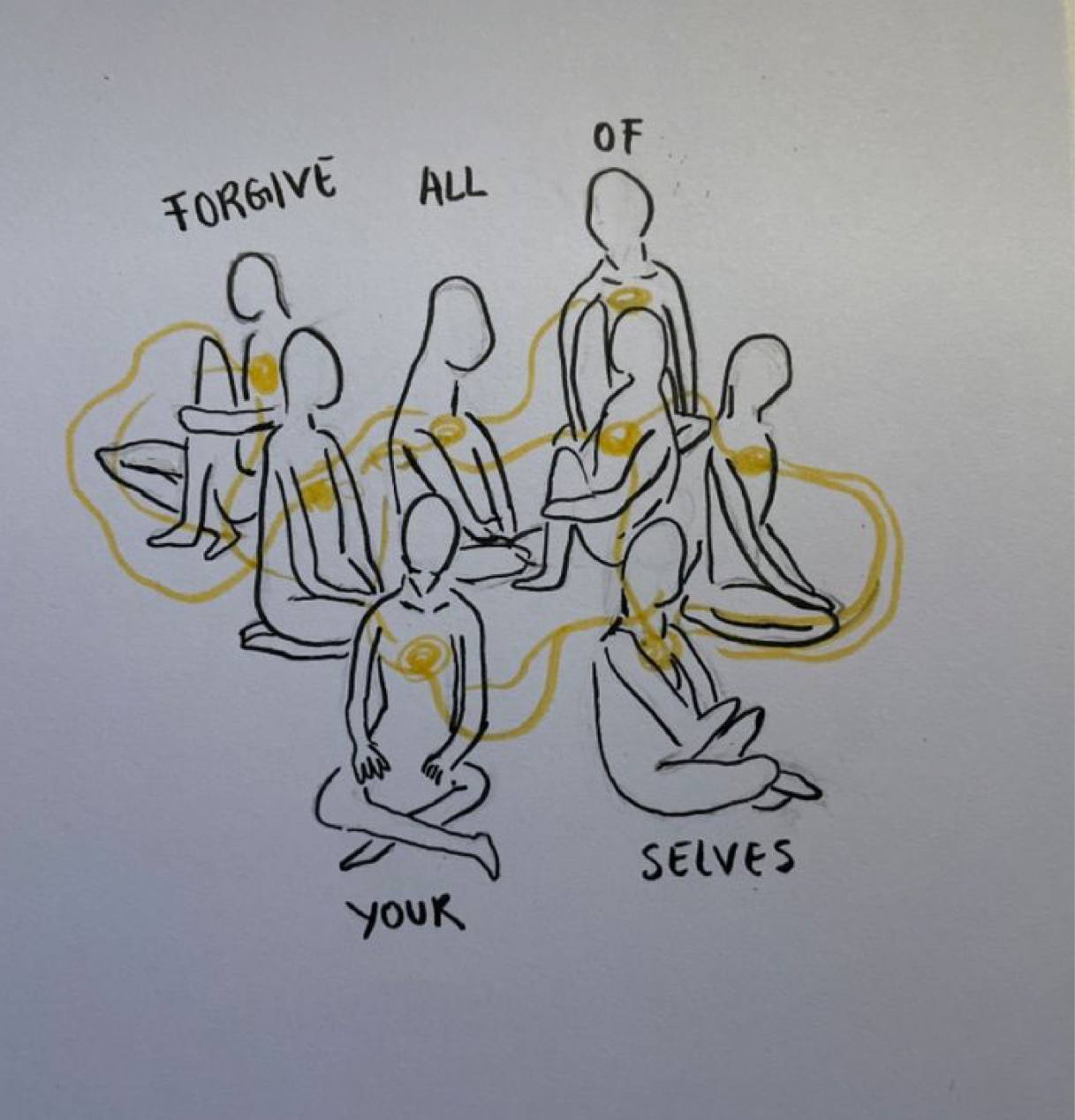 Прощение
Такое простое слово и такое нужное многим из нас. 
Простить себя. 
Простить партнера. 
Простить родителей или детей | Сетка — социальная сеть от hh.ru