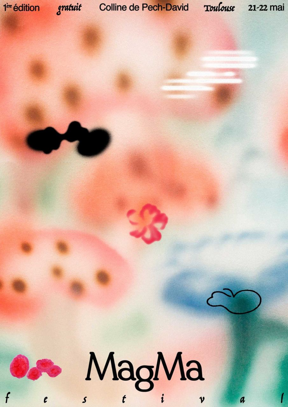 Плакаты Алексиса Жамэ из Парижа | Сетка — социальная сеть от hh.ru