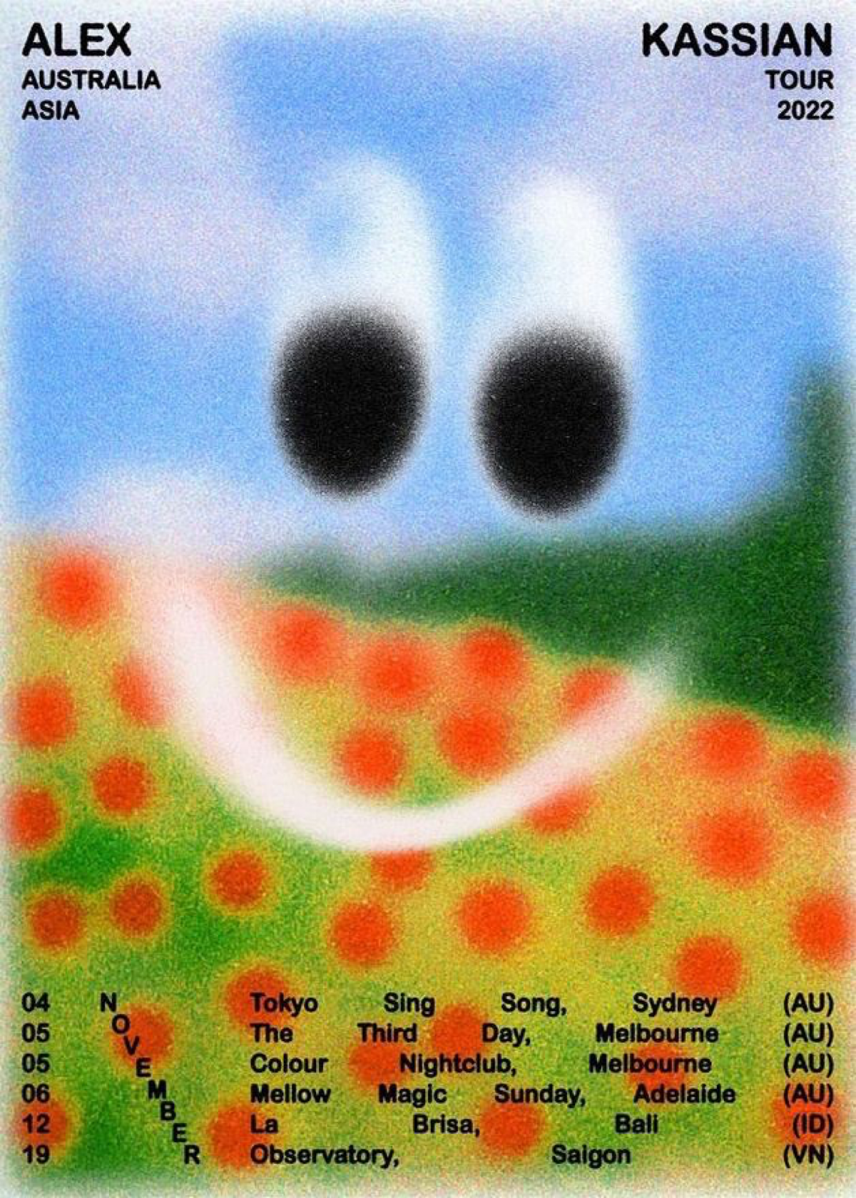 Плакаты Алексиса Жамэ из Парижа | Сетка — социальная сеть от hh.ru