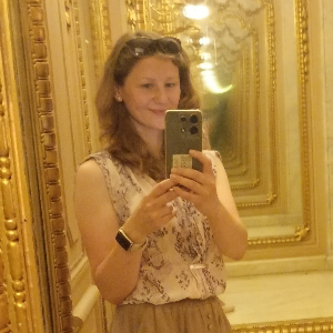 Наталия Гонтарек