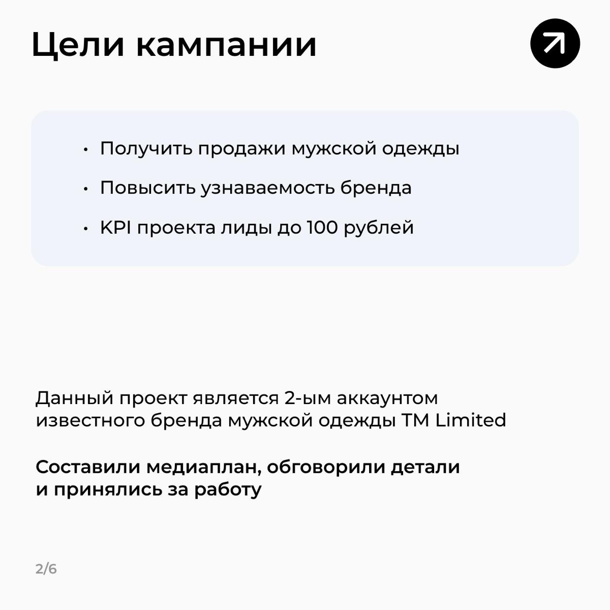 🤪Как и обещал!
Закидываю кейс по бренду одежды, как на не большой бюджет привлечь огромное количество Лидов | Сетка — социальная сеть от hh.ru