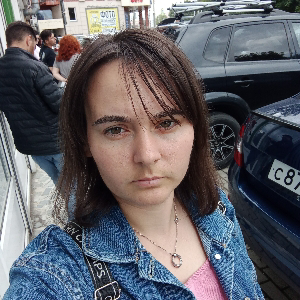 Юлия Гулидова