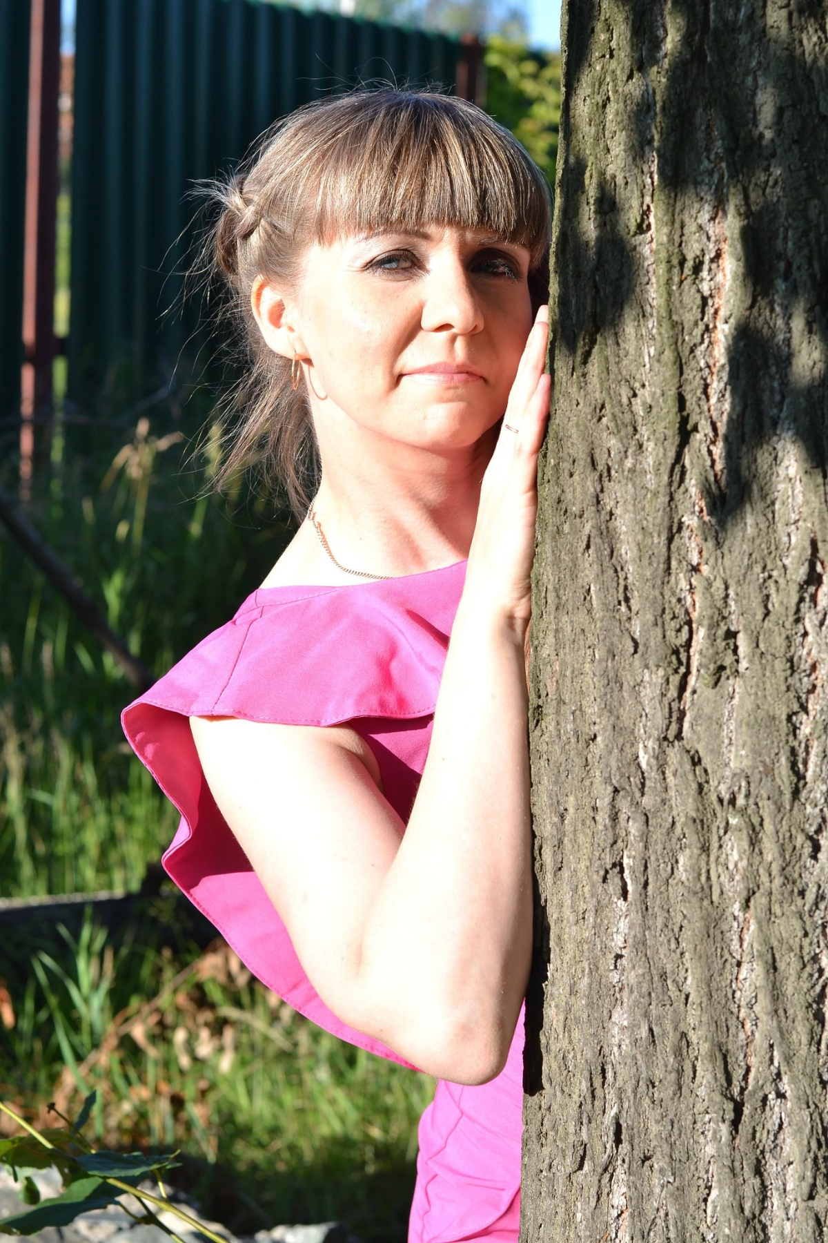 Наташа Мехрякова