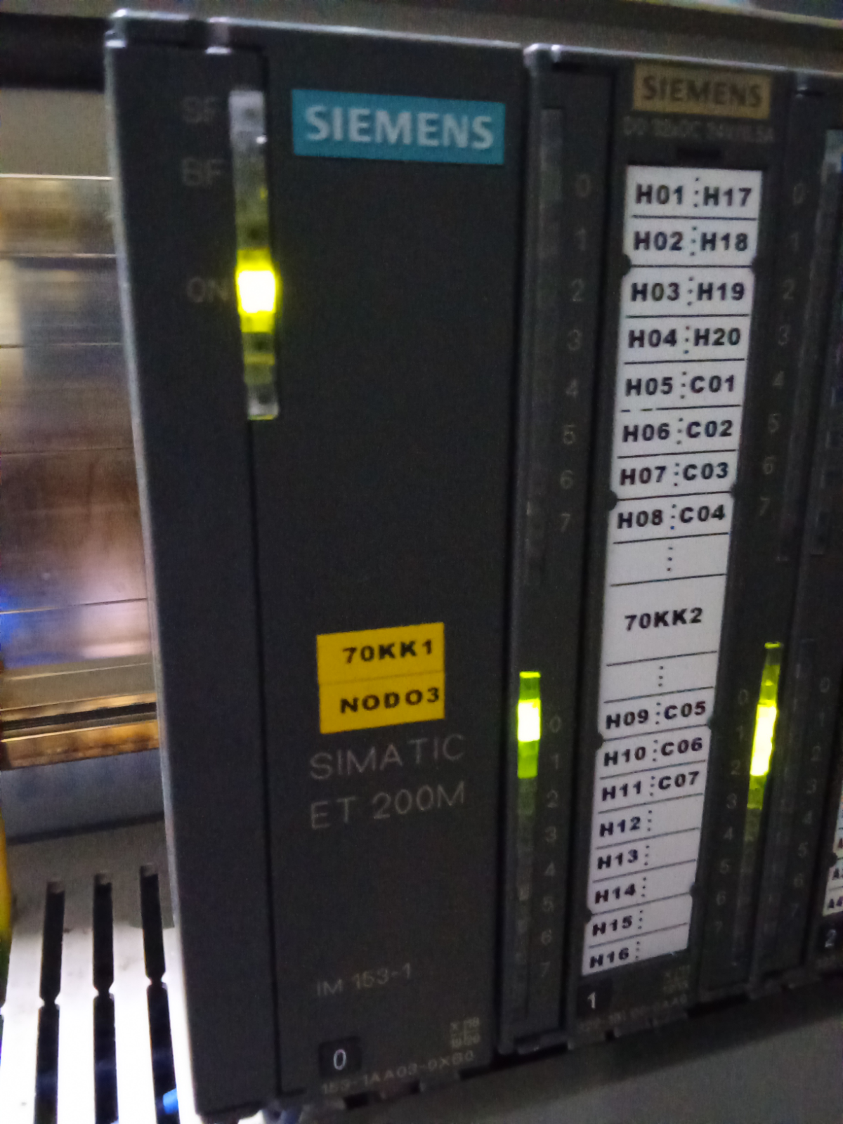Старый, родной Simatic. #simatic #plc | Сетка — социальная сеть от hh.ru