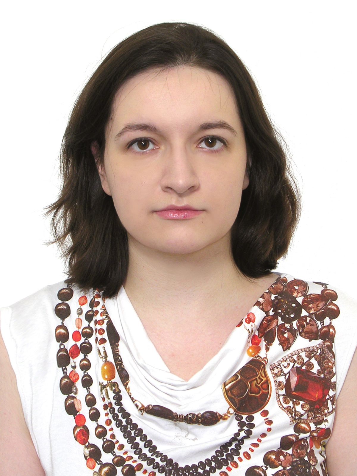 Ольга Балашова