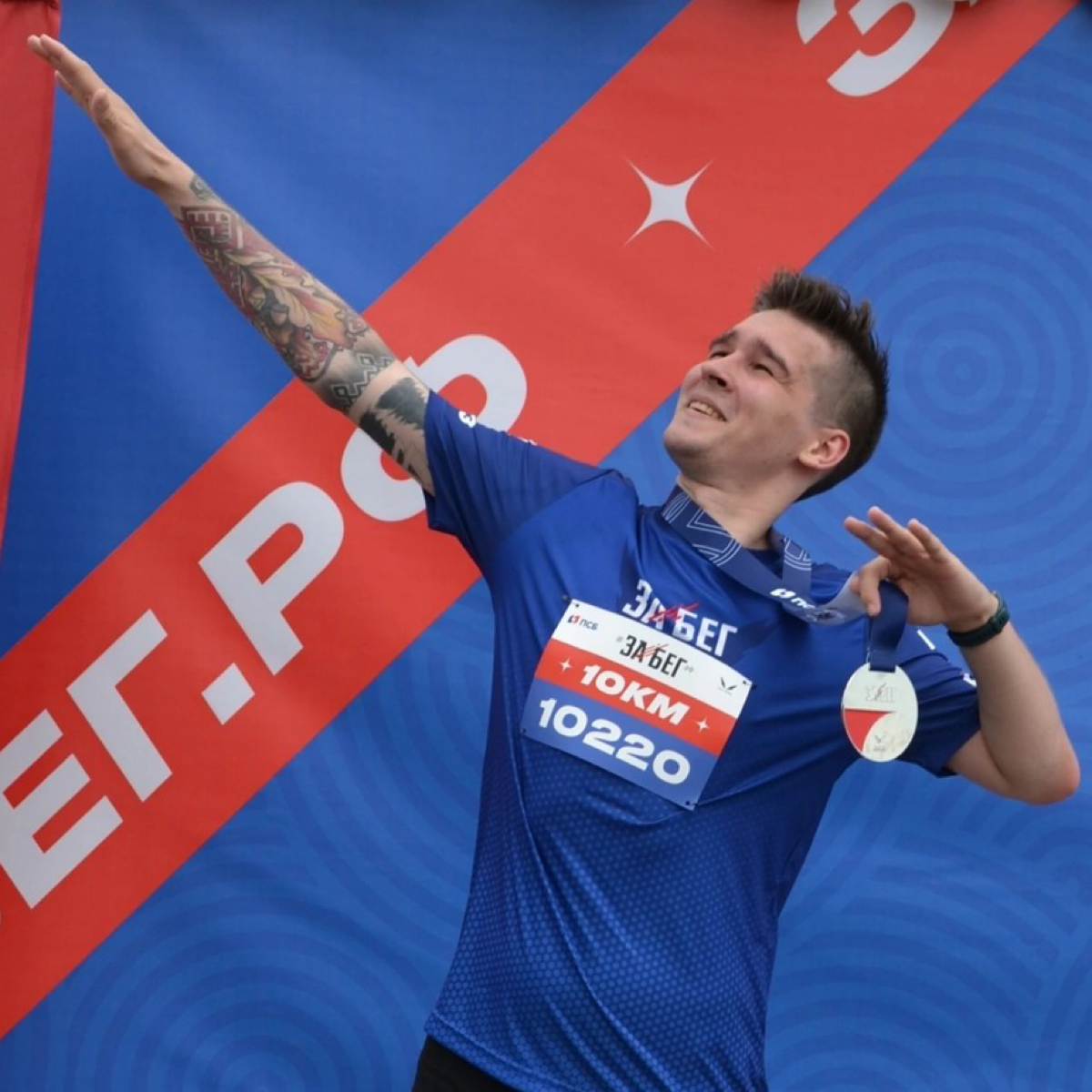 Дмитрий Ахтеряков | Сетка — социальная сеть от hh.ru