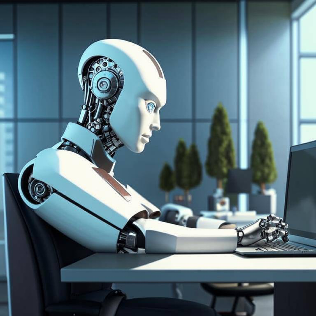 Может ли искусственный интеллект руководить целым бизнесом? | Сетка — социальная сеть от hh.ru