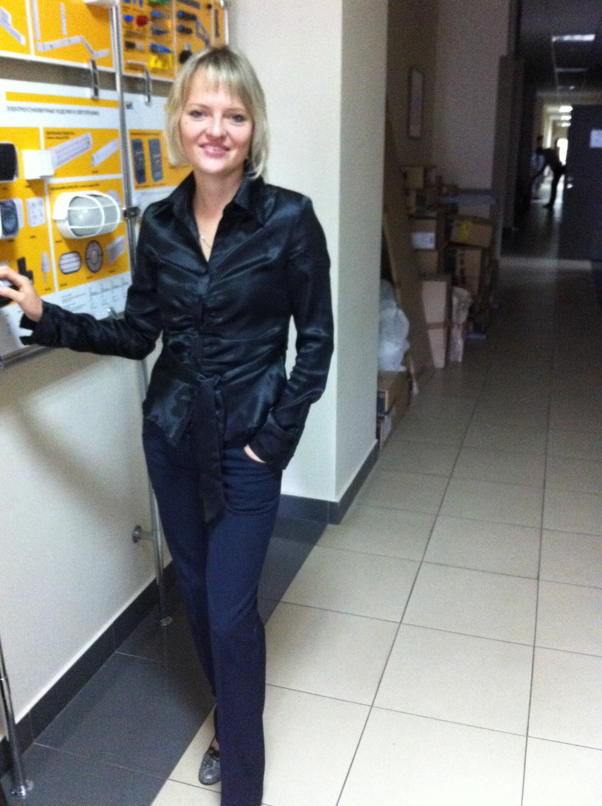 Екатерина Большакова