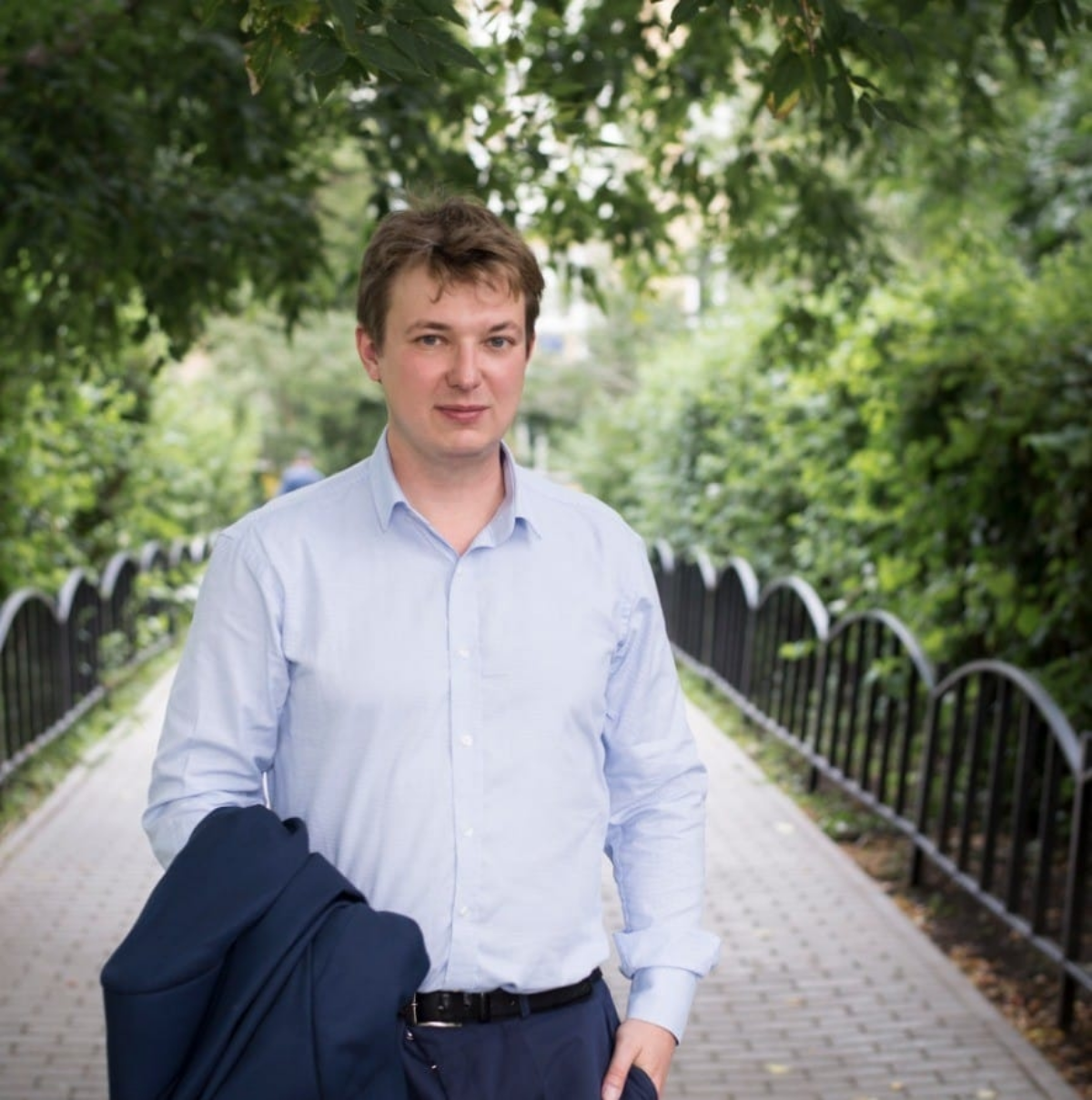 Дмитрий Хмелев | Сетка — социальная сеть от hh.ru