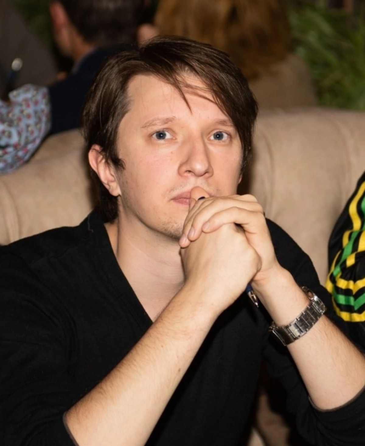 Никита Левин
