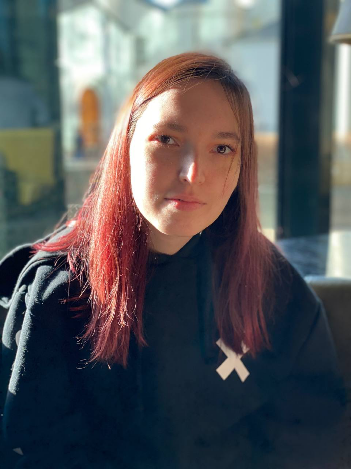 Анастасия Суханова | Сетка — социальная сеть от hh.ru