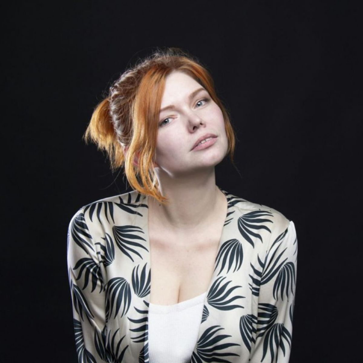 Настасья Ключник