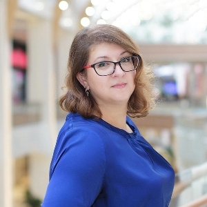 Оксана Гончарова